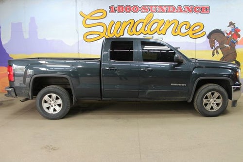 2018 GMC Sierra 1500 SLE