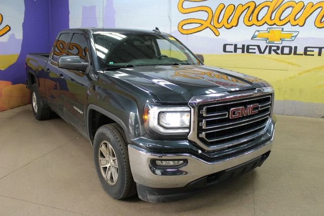 2018 GMC Sierra 1500 SLE