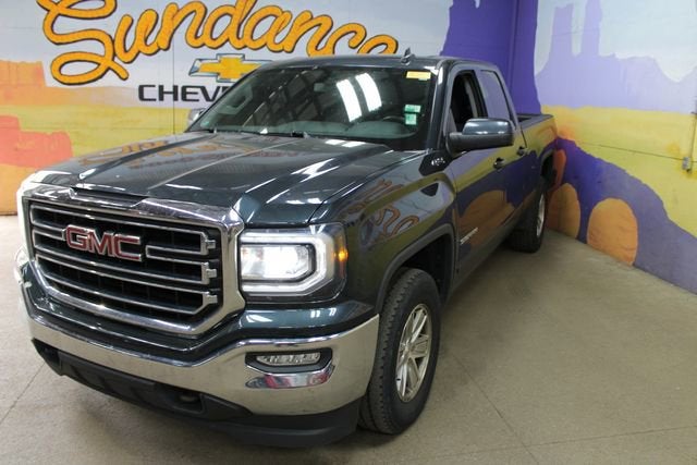 2018 GMC Sierra 1500 SLE