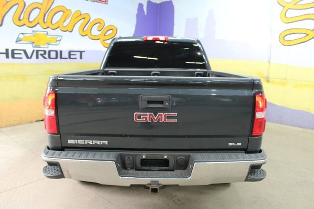 2018 GMC Sierra 1500 SLE