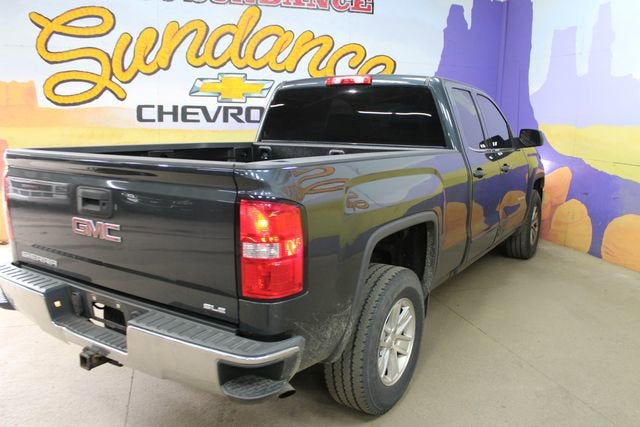 2018 GMC Sierra 1500 SLE