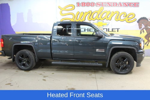 2018 GMC Sierra 1500 SLE