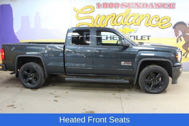 2018 GMC Sierra 1500 SLE