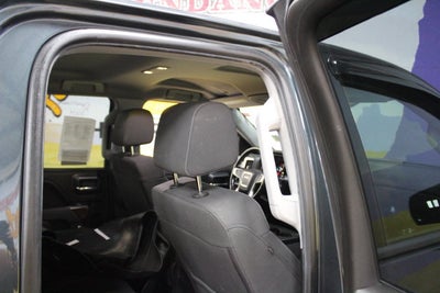 2018 GMC Sierra 1500 SLE