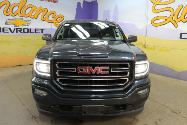 2018 GMC Sierra 1500 SLE
