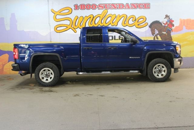 2014 GMC Sierra Base 4x4 Double Cab SWB's photo