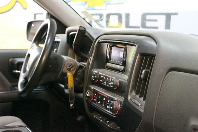 2014 GMC Sierra 1500 DBL CAB 4WD 143.5