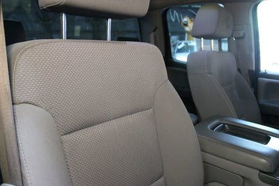 2014 GMC Sierra 1500 DBL CAB 4WD 143.5