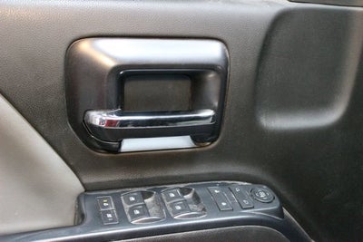 2014 GMC Sierra 1500 DBL CAB 4WD 143.5