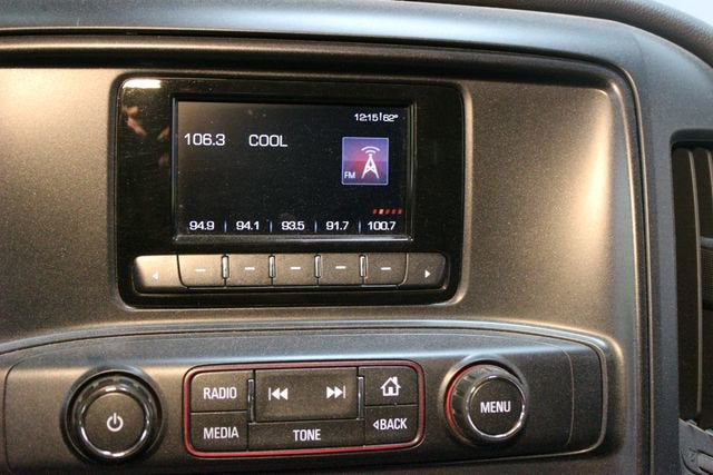 2014 GMC Sierra 1500 DBL CAB 4WD 143.5