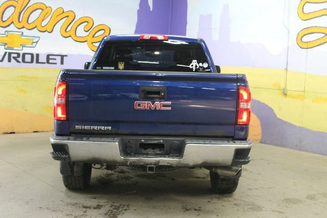 2014 GMC Sierra 1500 DBL CAB 4WD 143.5