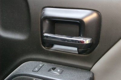 2014 GMC Sierra 1500 DBL CAB 4WD 143.5
