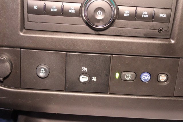 2023 GMC Savana Cargo 2500 Work Van