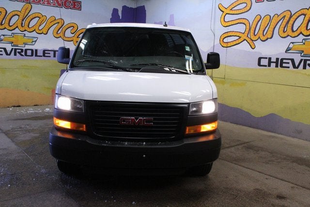 2023 GMC Savana Cargo 2500 Work Van
