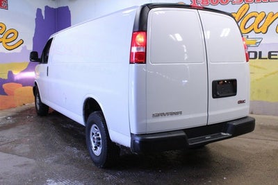 2023 GMC Savana Cargo 2500 Work Van