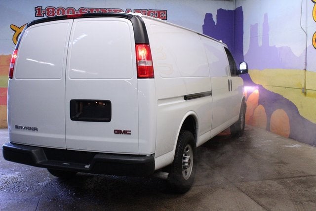 2023 GMC Savana Cargo 2500 Work Van