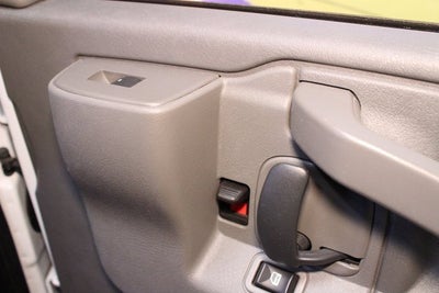 2023 GMC Savana Cargo 2500 Work Van