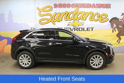 2021 Cadillac XT4 AWD Luxury