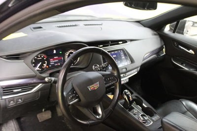 2021 Cadillac XT4 AWD Luxury