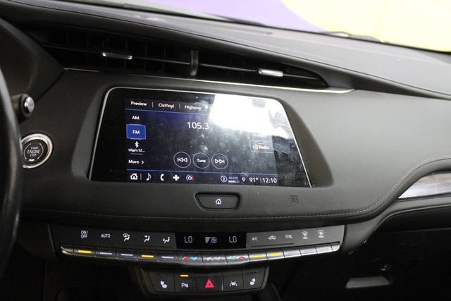 2021 Cadillac XT4 AWD Luxury