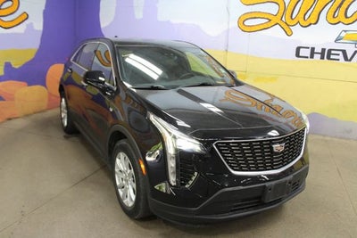 2021 Cadillac XT4 AWD Luxury