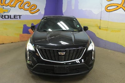 2021 Cadillac XT4 AWD Luxury