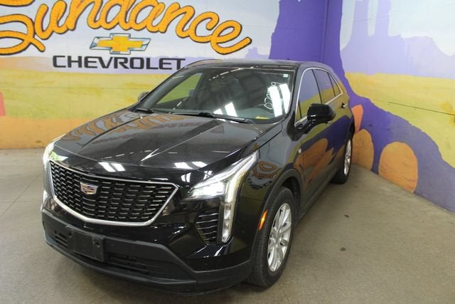 2021 Cadillac XT4 AWD Luxury