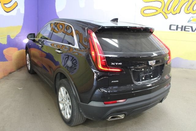 2021 Cadillac XT4 AWD Luxury