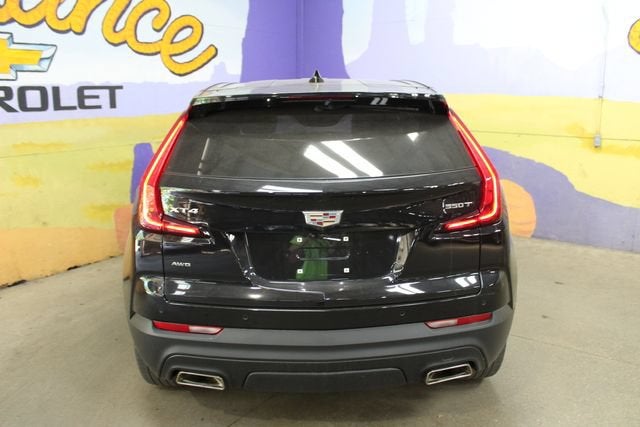 2021 Cadillac XT4 AWD Luxury
