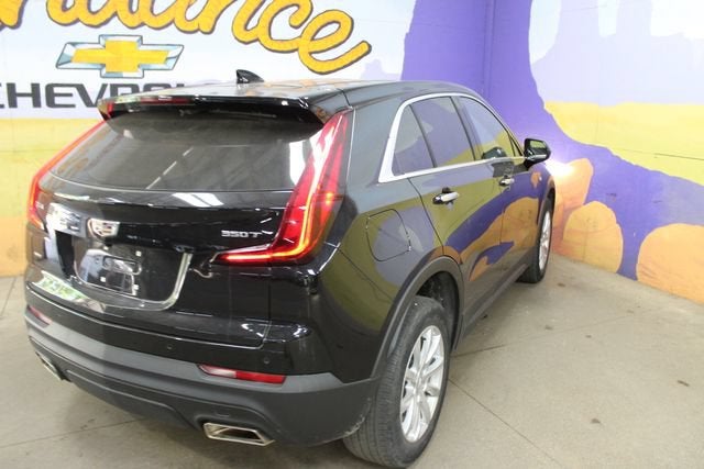2021 Cadillac XT4 AWD Luxury