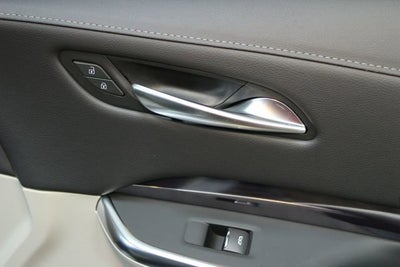 2022 Cadillac XT4 Luxury