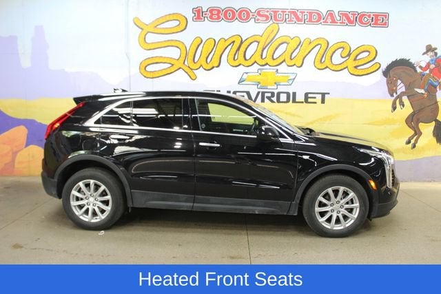 2022 Cadillac XT4 Luxury