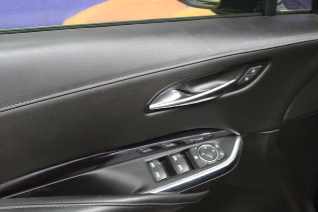 2022 Cadillac XT4 Luxury