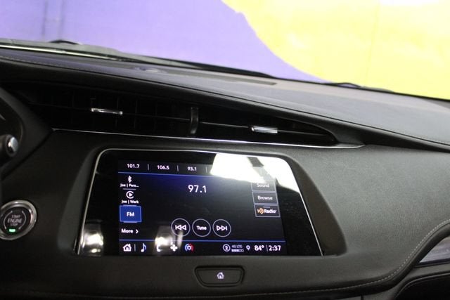 2022 Cadillac XT4 Luxury