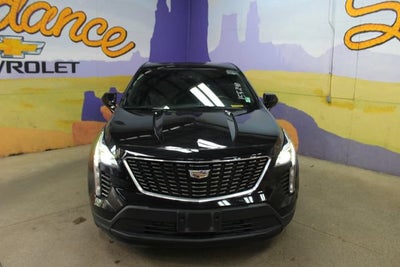 2022 Cadillac XT4 Luxury