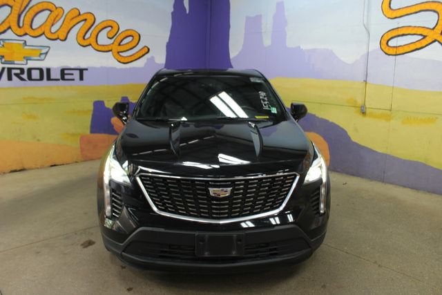 2022 Cadillac XT4 Luxury