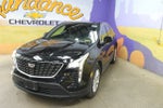 2022 Cadillac XT4 Luxury