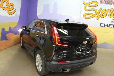 2022 Cadillac XT4 Luxury