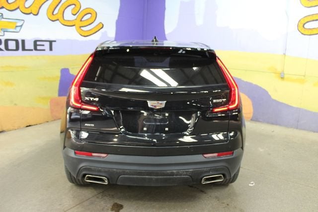 2022 Cadillac XT4 Luxury