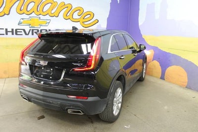 2022 Cadillac XT4 Luxury