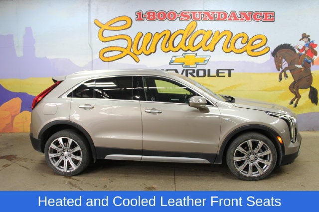 2023 Cadillac XT4 AWD Premium Luxury