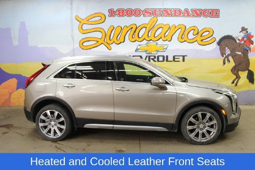 2023 Cadillac XT4 AWD Premium Luxury