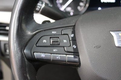 2023 Cadillac XT4 AWD Premium Luxury