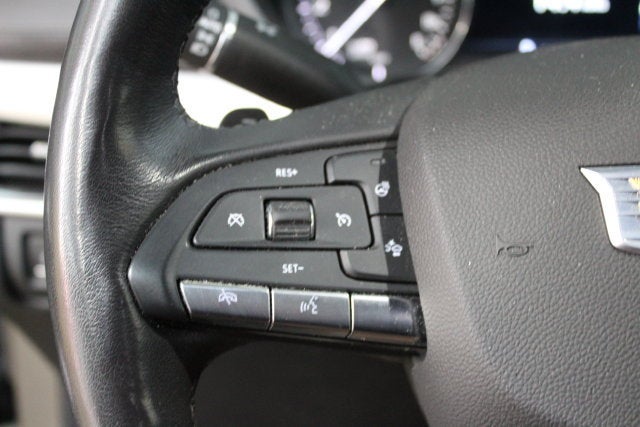 2023 Cadillac XT4 AWD Premium Luxury