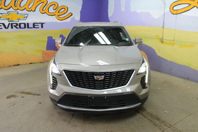 2023 Cadillac XT4 AWD Premium Luxury