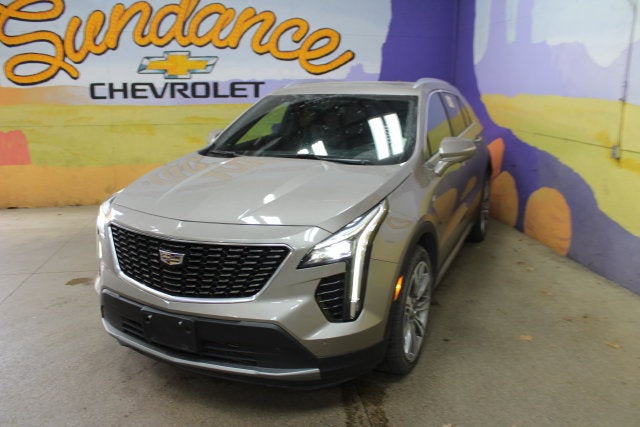 2023 Cadillac XT4 AWD Premium Luxury