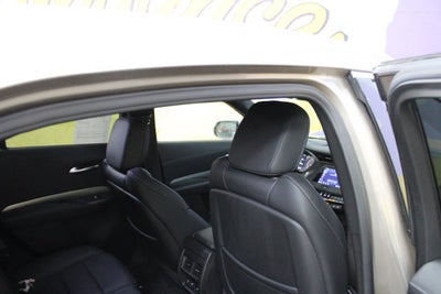 2023 Cadillac XT4 AWD Premium Luxury