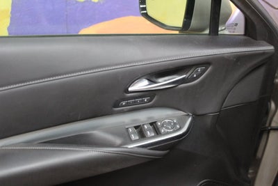 2023 Cadillac XT4 AWD Premium Luxury