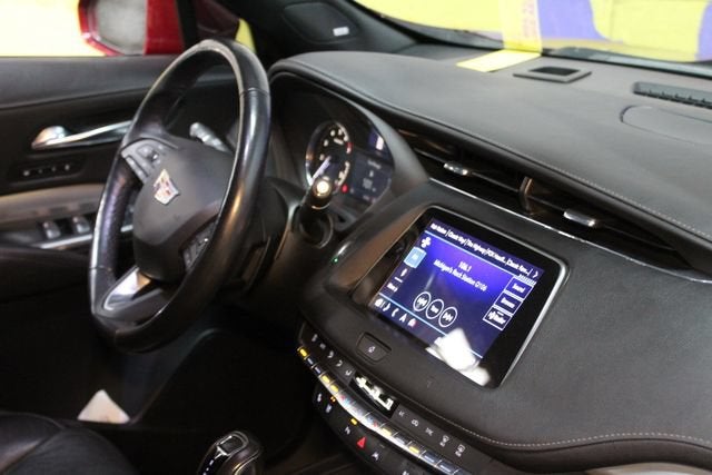 2019 Cadillac XT4 AWD Premium Luxury