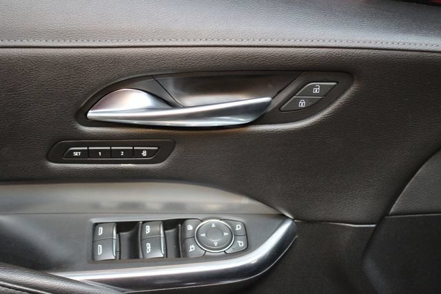 2019 Cadillac XT4 AWD Premium Luxury